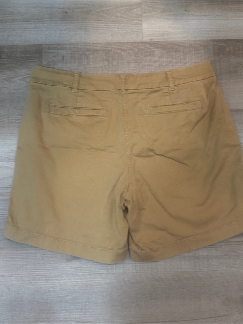 J. Crew Cotton Chino Shorts, 7 inch inseams, 3 pairs Size 10 - Picture 8 of 10